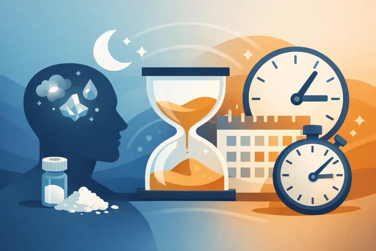 3-HO-PCP Duration Guide for Real-World Timing