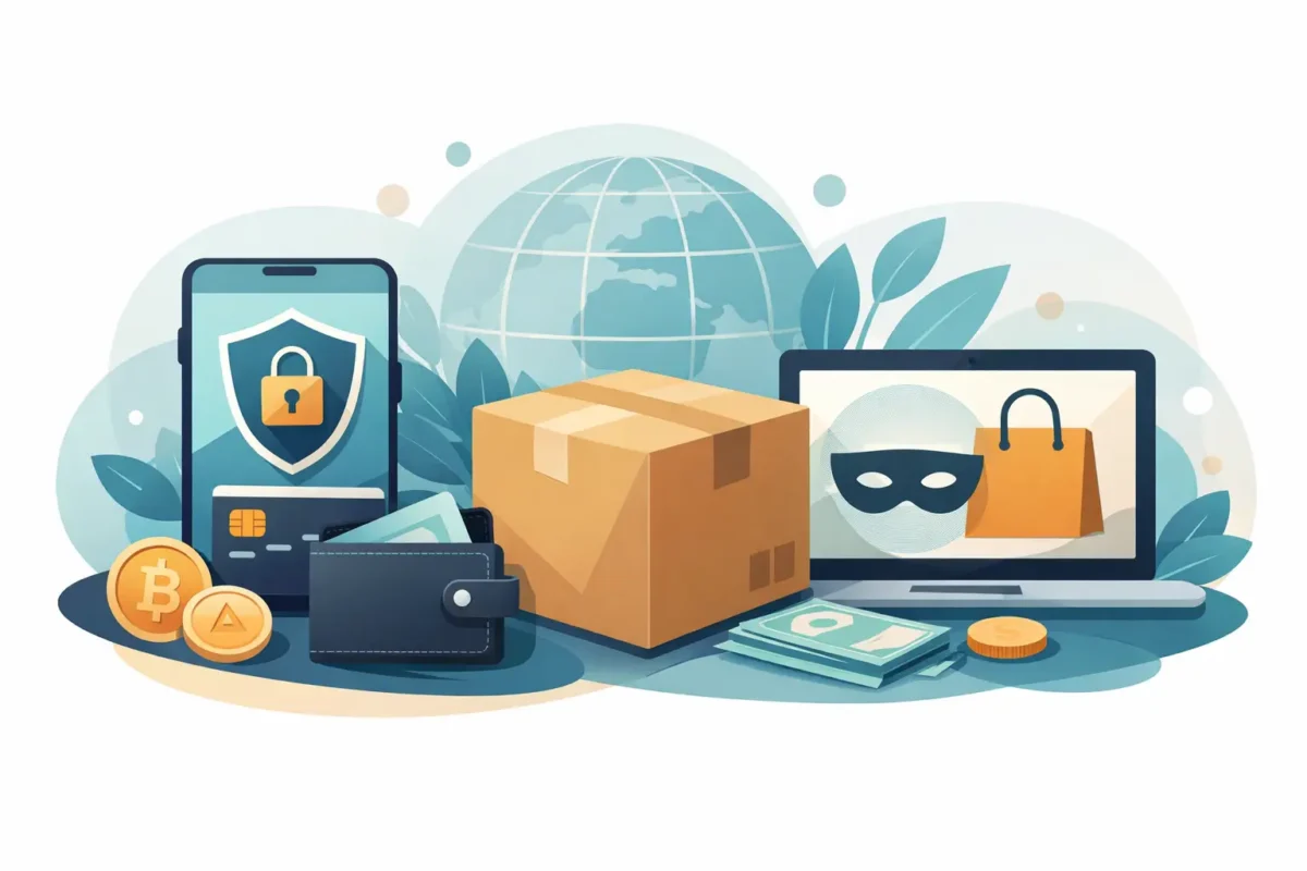 Best Payment Methods for Discreet Online Orders