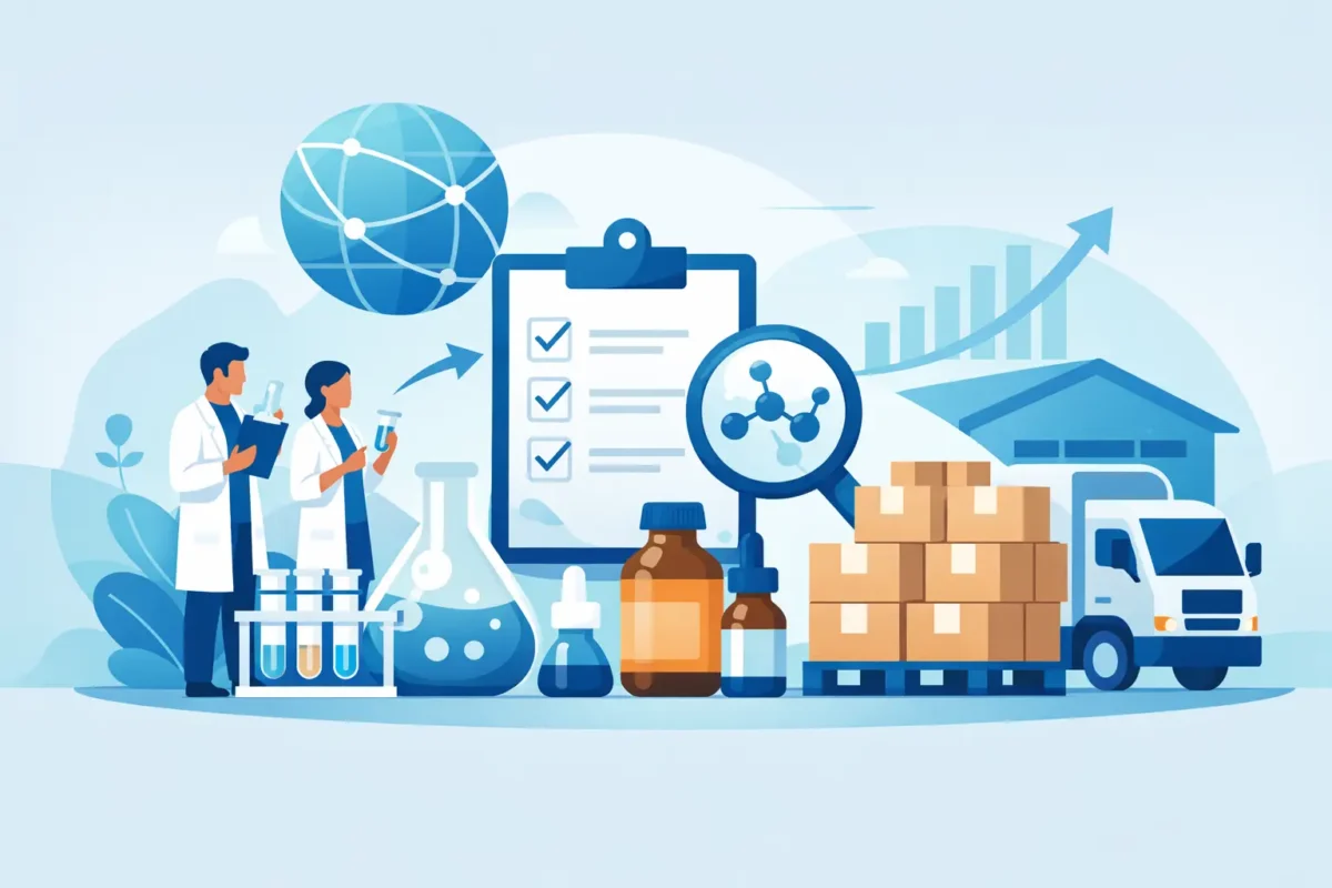 Bulk Research Chemical Orders That Make Sense