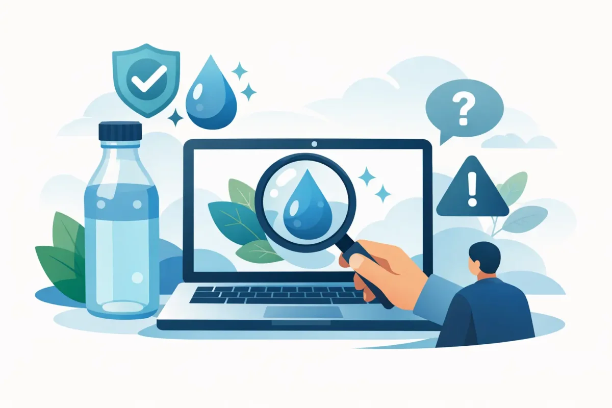 Can Purity Claims Be Trusted Online?