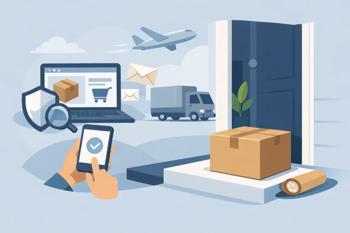 How Discreet Shipping Works for Online Orders