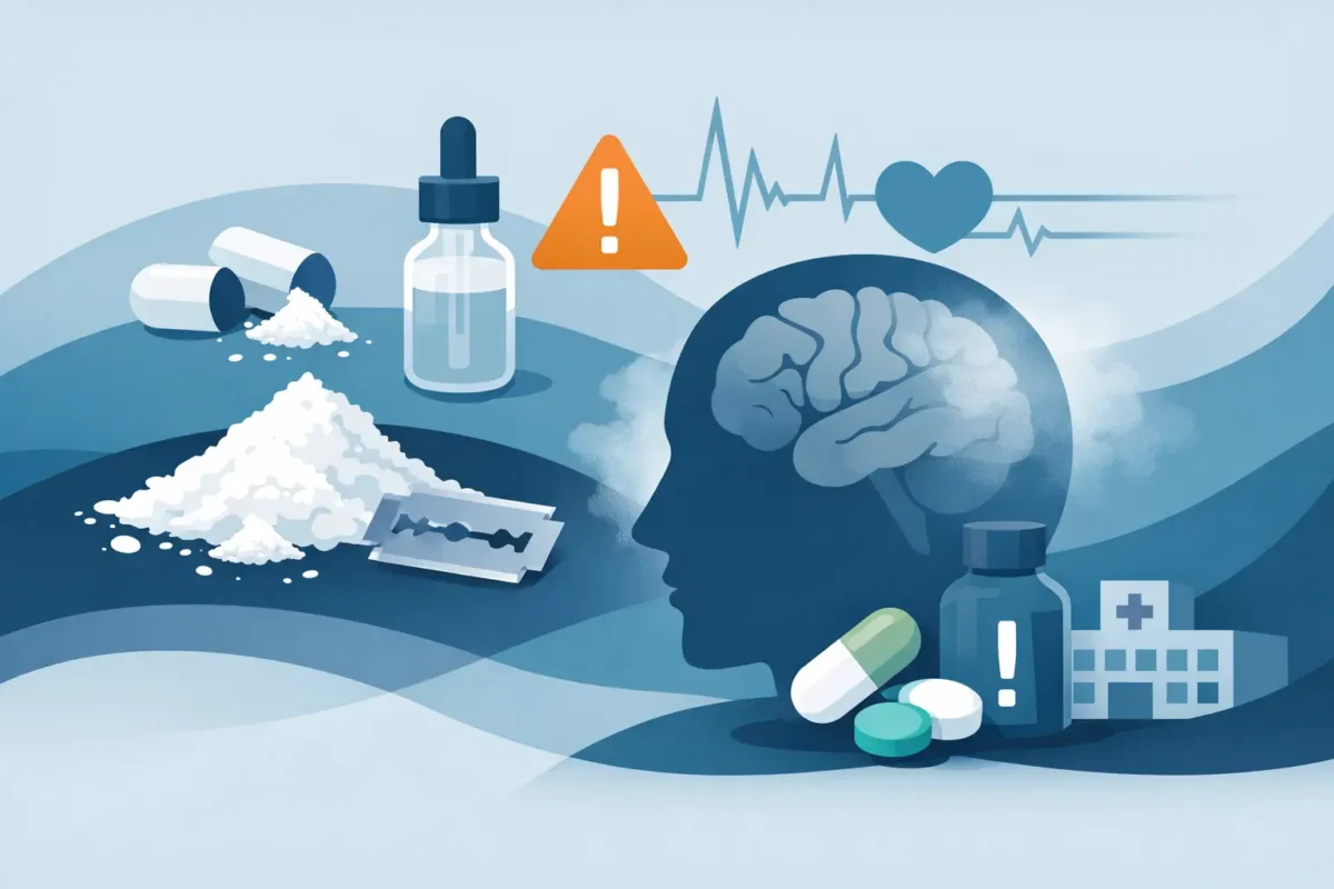 PCP Powder Dosage Risks Explained