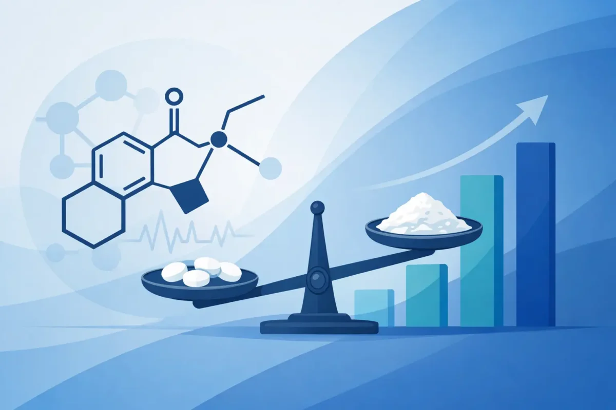 U-47700 Potency Comparison Explained
