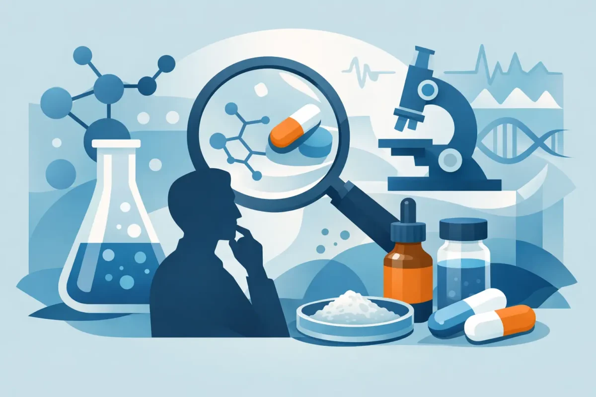 What Are Research Chemicals, Really?