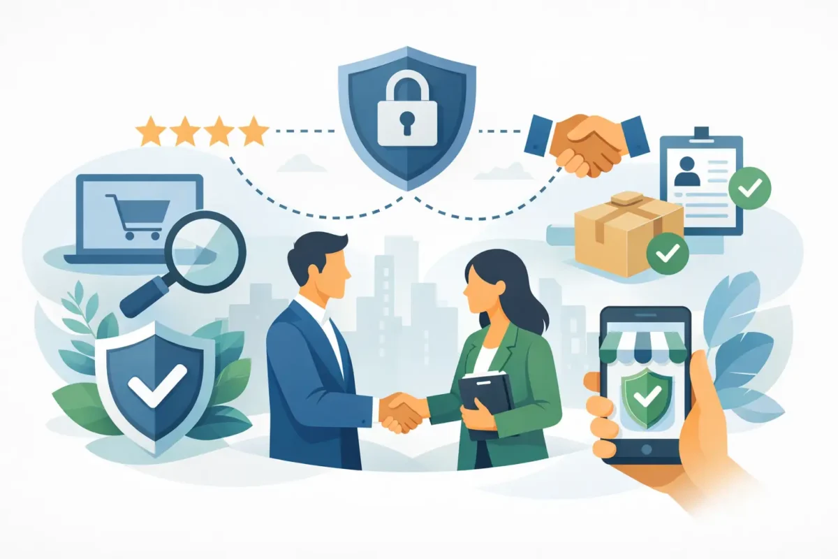 Best Vendor Trust Signals for Safer Buying