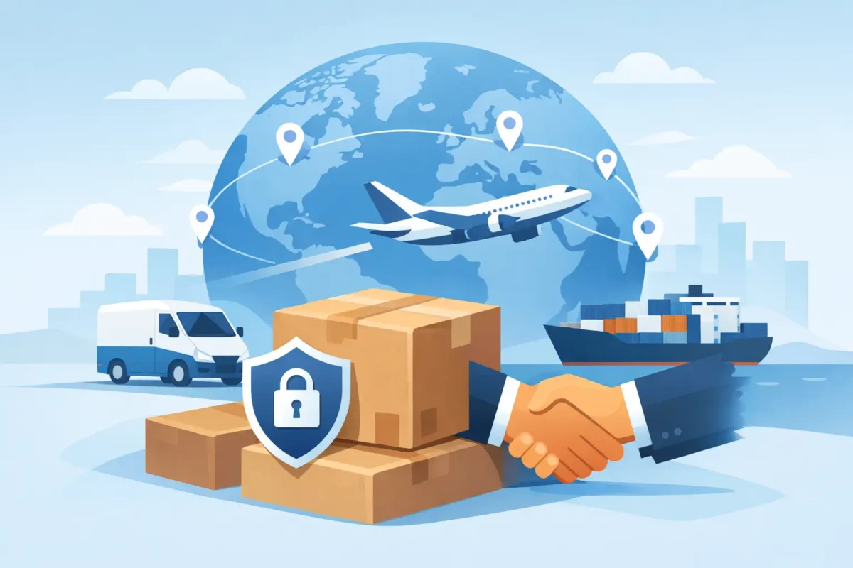 Discreet Worldwide Shipping That Builds Trust