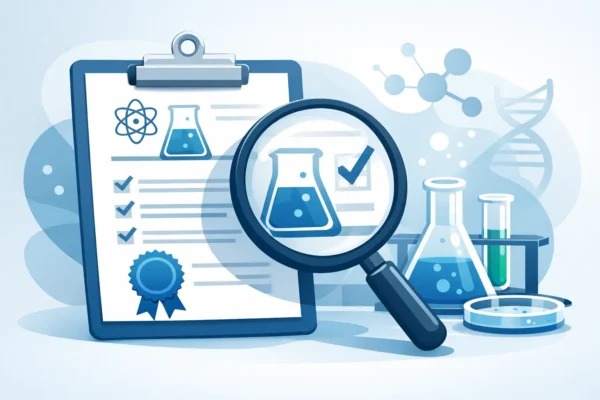 How to Verify Lab Purity Certificates