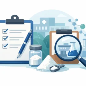 Ketamine Powder Sourcing Checklist for Licensed Use
