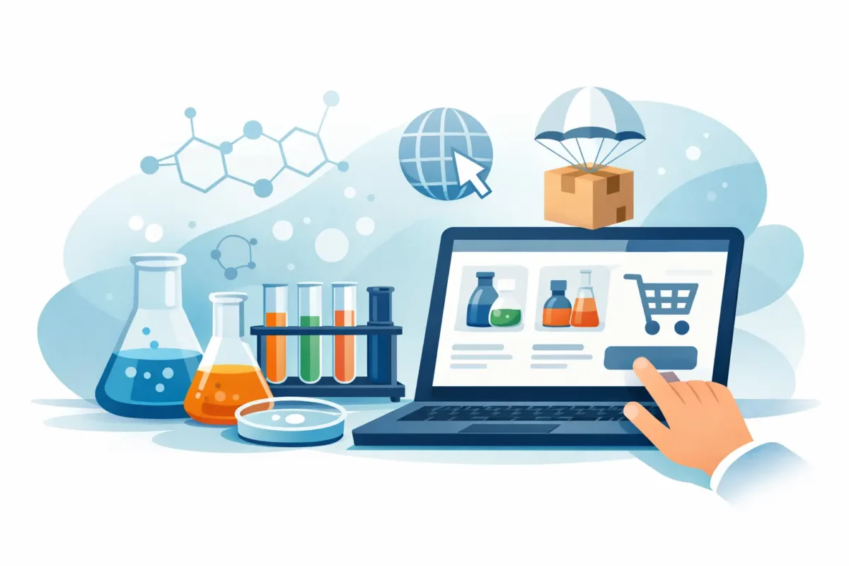 Research Chemicals for Sale Online Now