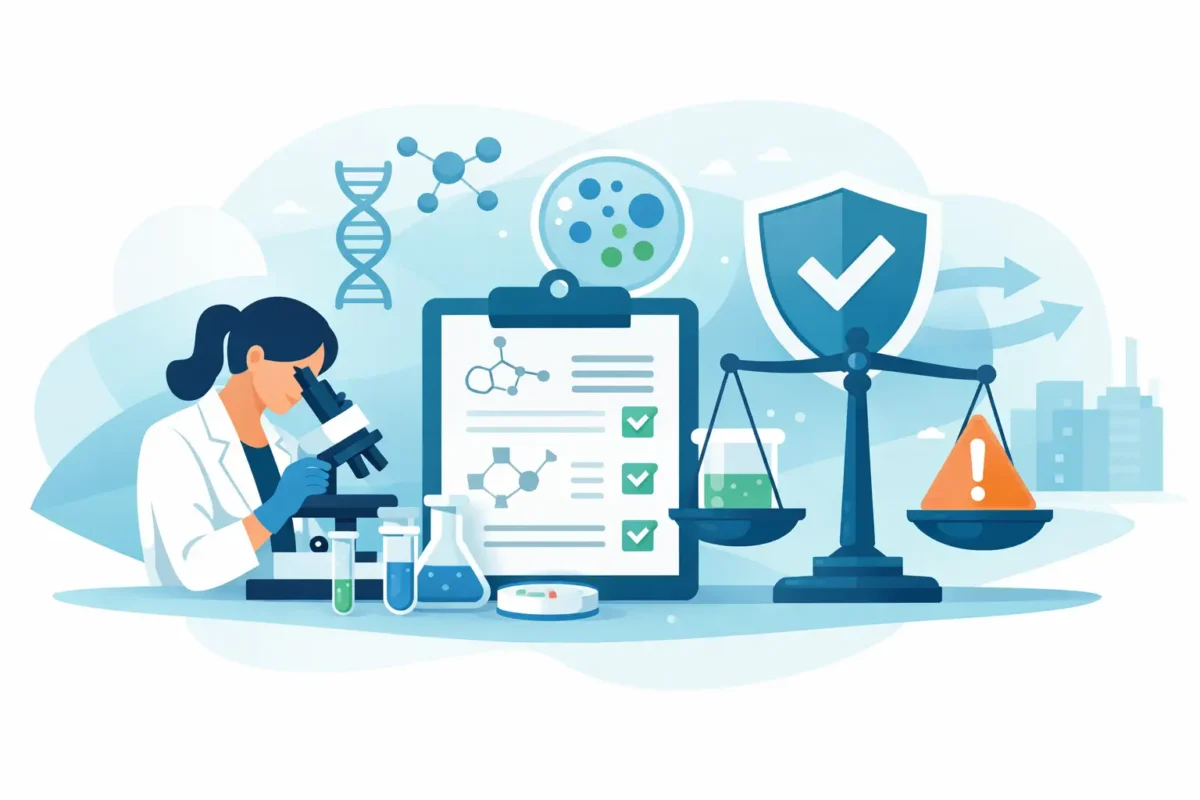 Why Lab Testing Matters for Safer Decisions